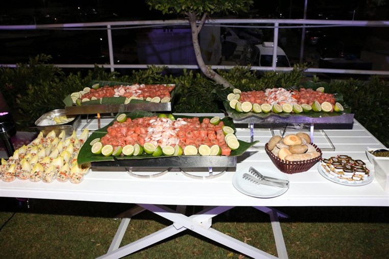 Outside Catering Dinner